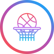 Basketball icon