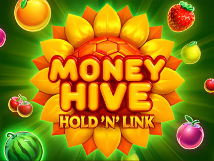 Explore the Money Hive Hold N Link game at 1win Pakistan.