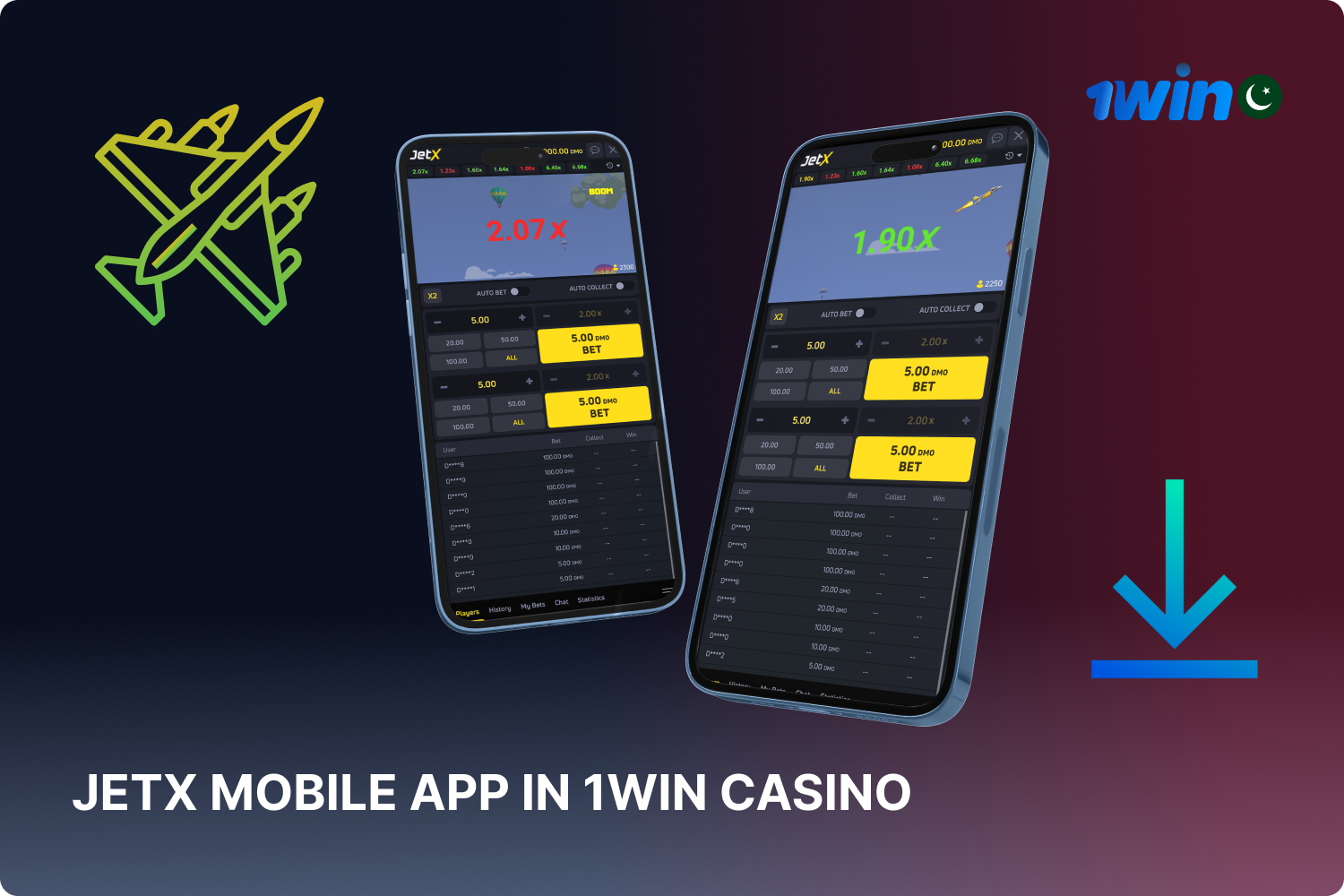 To excel at Jet X on 1win, employing smart strategies and understanding the game's unique mechanics is essential. Here are some strategies recommended by seasoned gamblers: